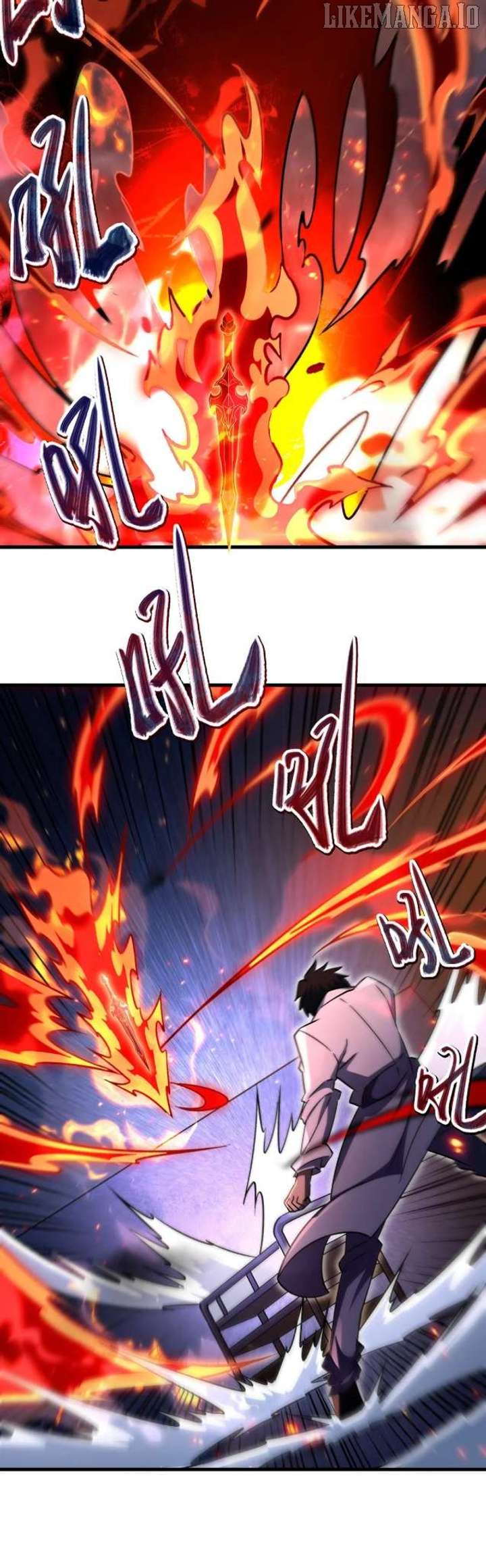 Become a Witch in a World Full of Ghost Stories Chapter 71 - Page 29