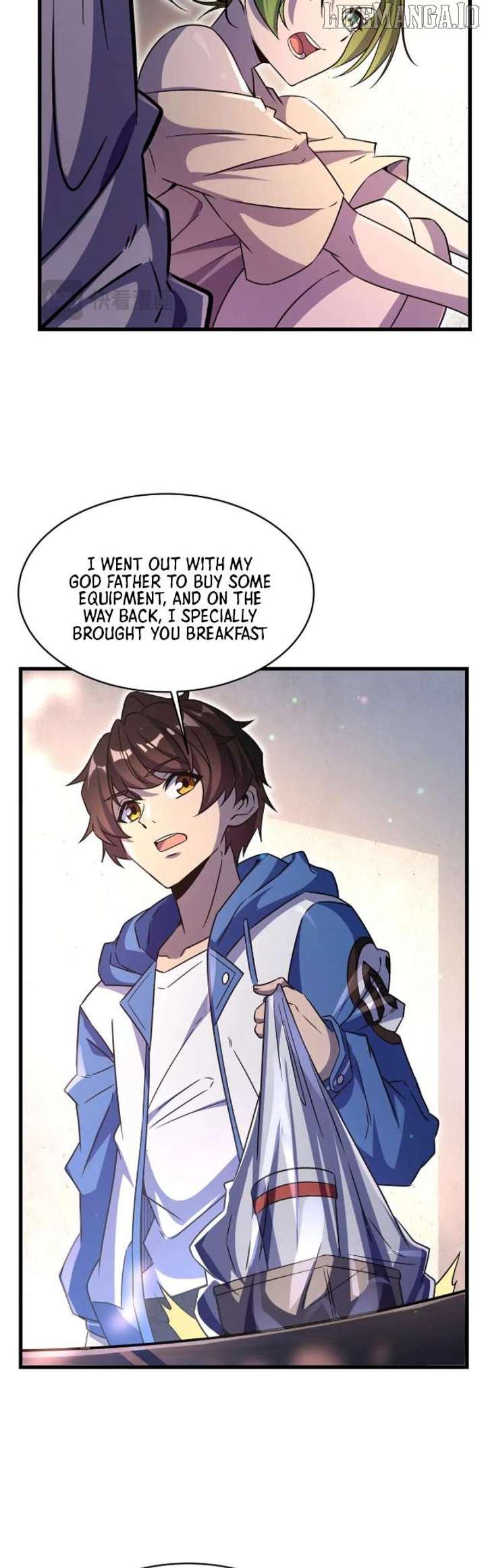 Become a Witch in a World Full of Ghost Stories Chapter 71 - Page 4