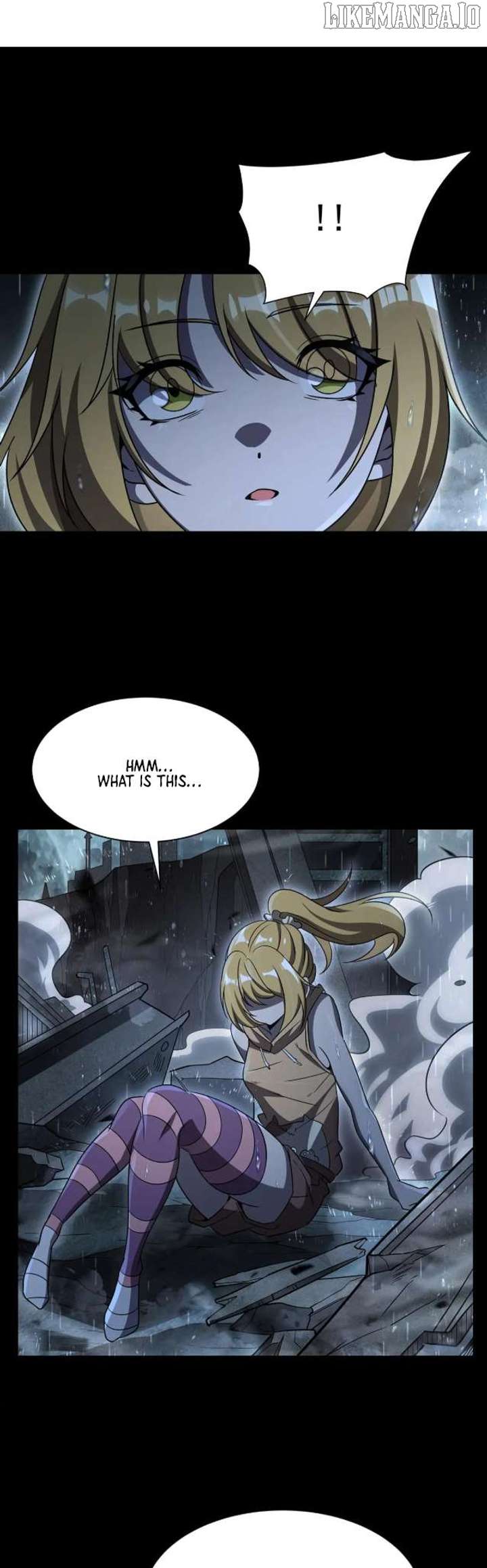 Become a Witch in a World Full of Ghost Stories Chapter 72 - Page 10