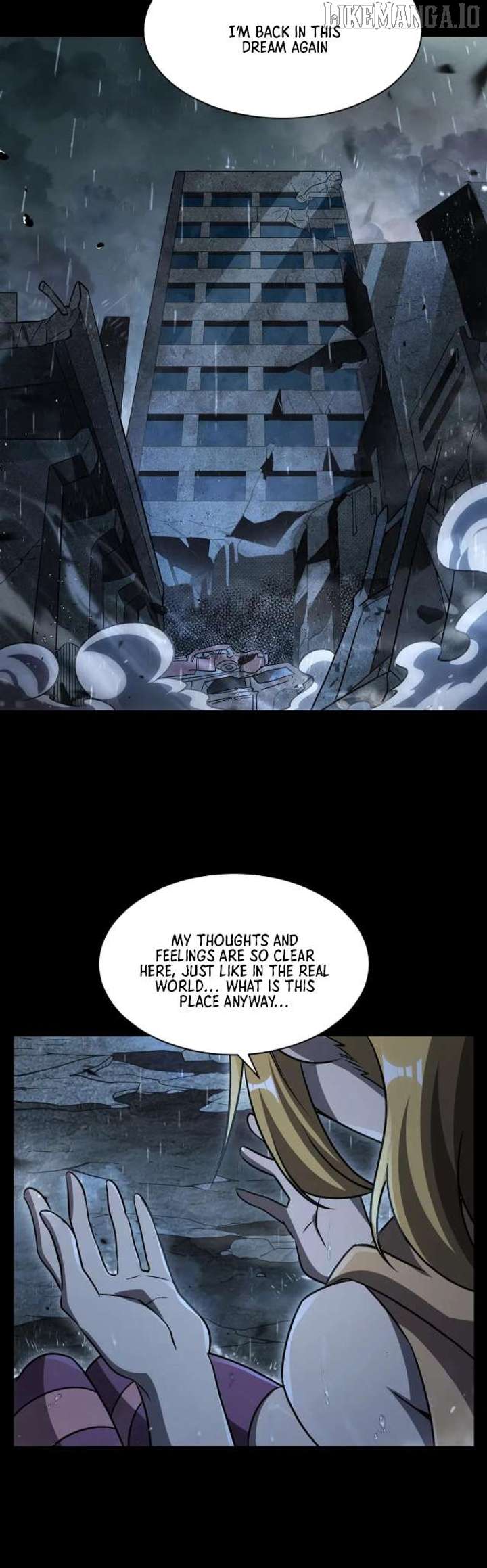 Become a Witch in a World Full of Ghost Stories Chapter 72 - Page 11