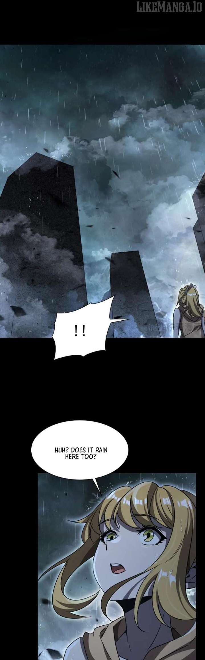 Become a Witch in a World Full of Ghost Stories Chapter 72 - Page 12