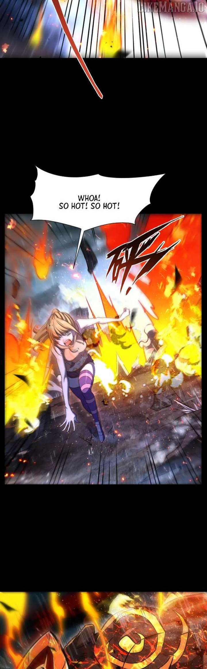 Become a Witch in a World Full of Ghost Stories Chapter 72 - Page 14