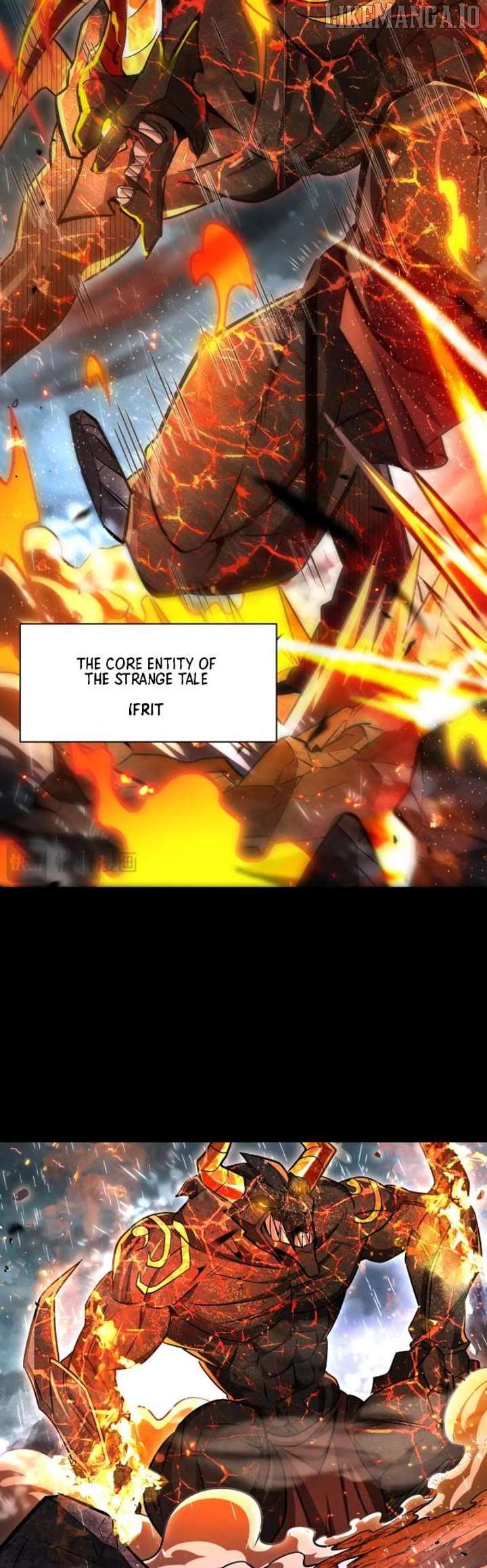 Become a Witch in a World Full of Ghost Stories Chapter 72 - Page 15