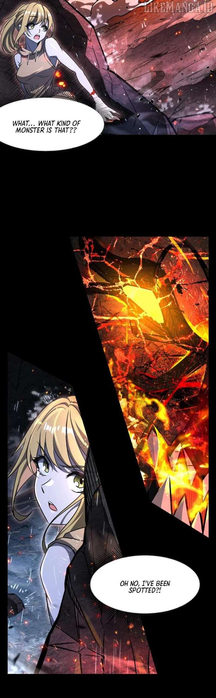 Become a Witch in a World Full of Ghost Stories Chapter 72 - Page 16