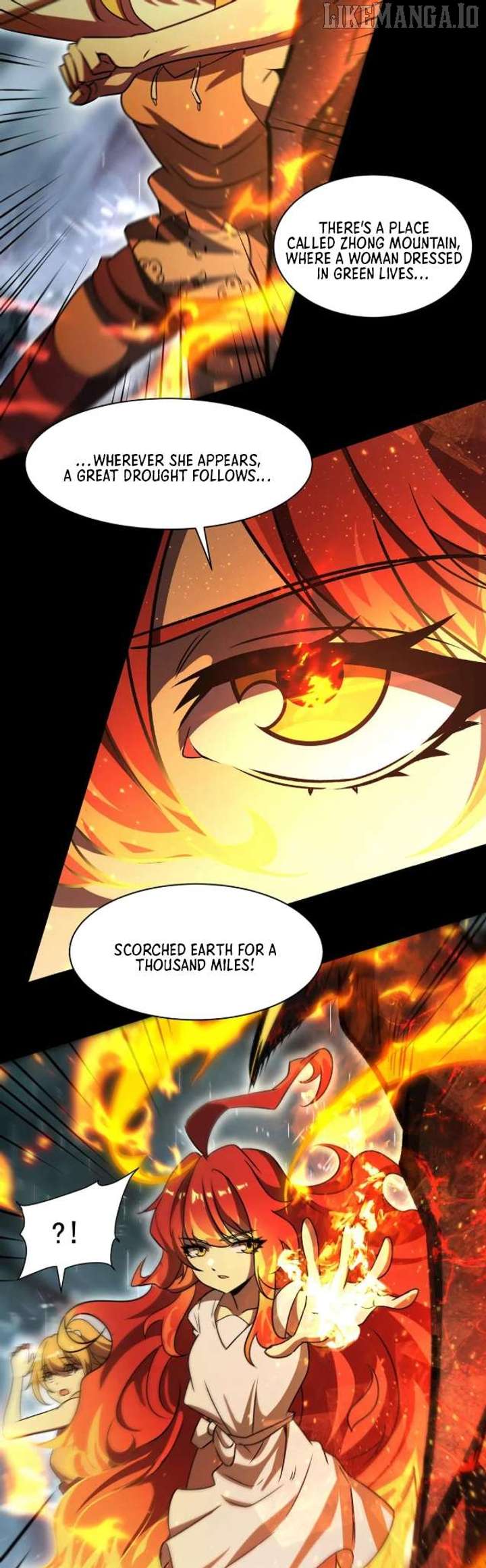 Become a Witch in a World Full of Ghost Stories Chapter 72 - Page 18