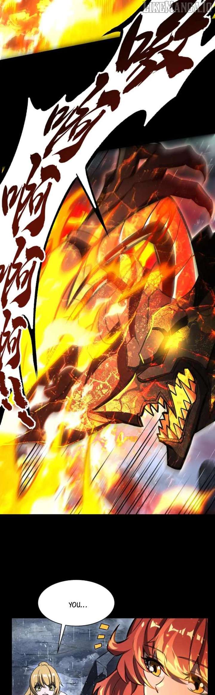 Become a Witch in a World Full of Ghost Stories Chapter 72 - Page 20