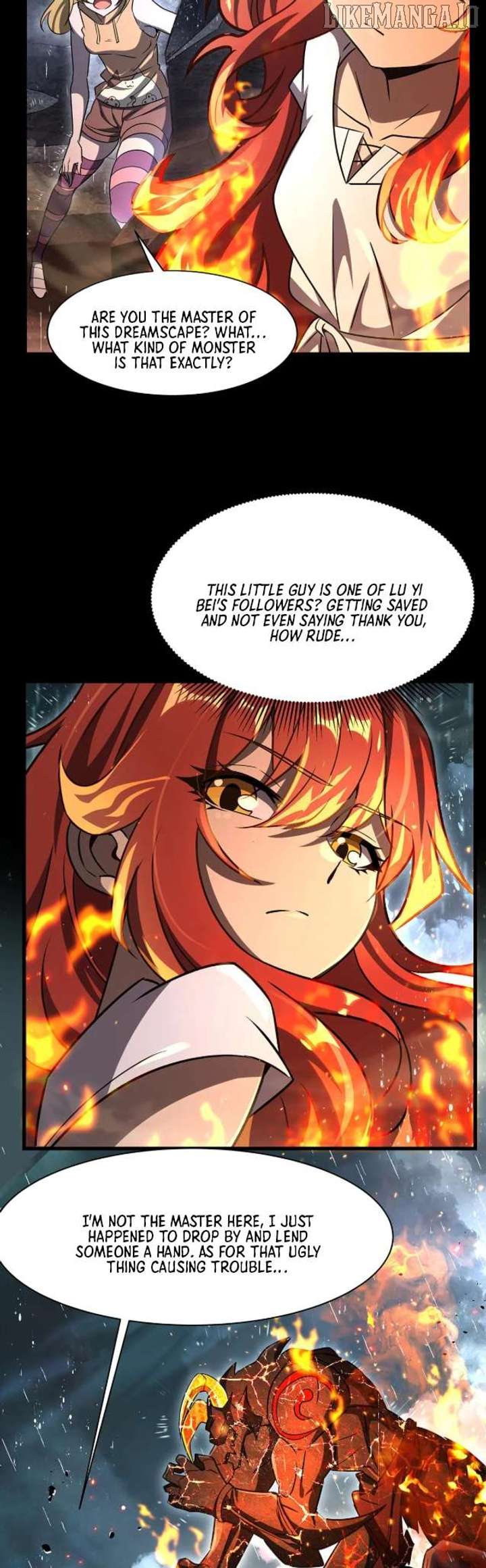 Become a Witch in a World Full of Ghost Stories Chapter 72 - Page 21