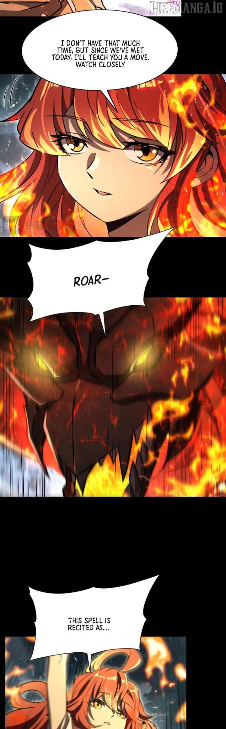 Become a Witch in a World Full of Ghost Stories Chapter 72 - Page 23