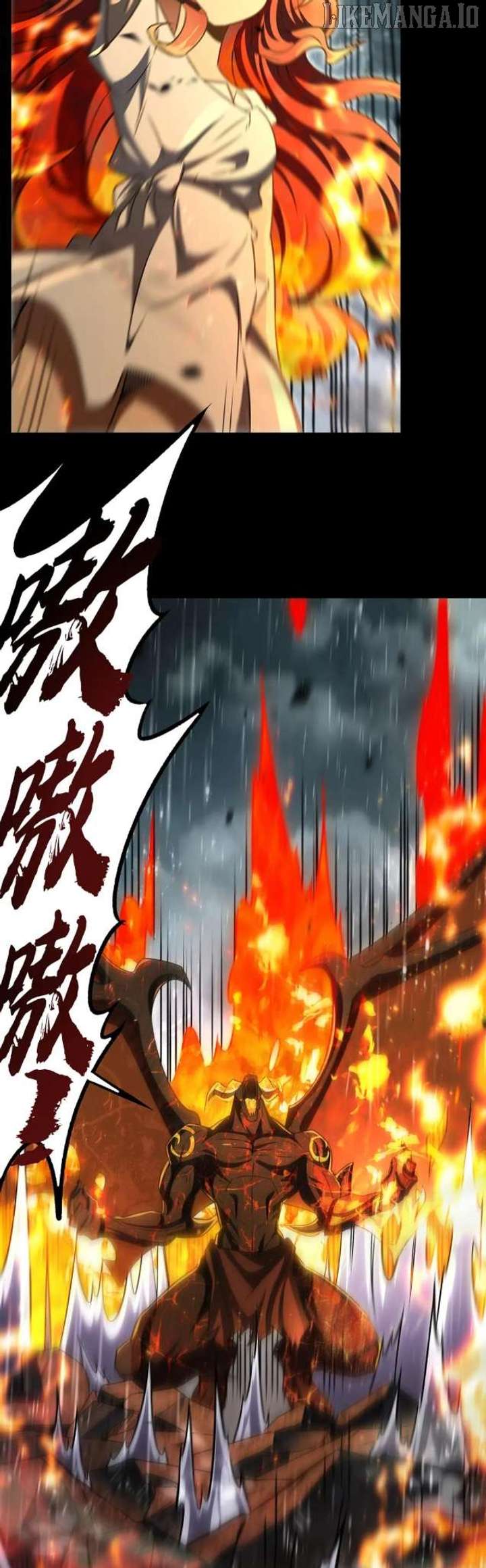 Become a Witch in a World Full of Ghost Stories Chapter 72 - Page 24