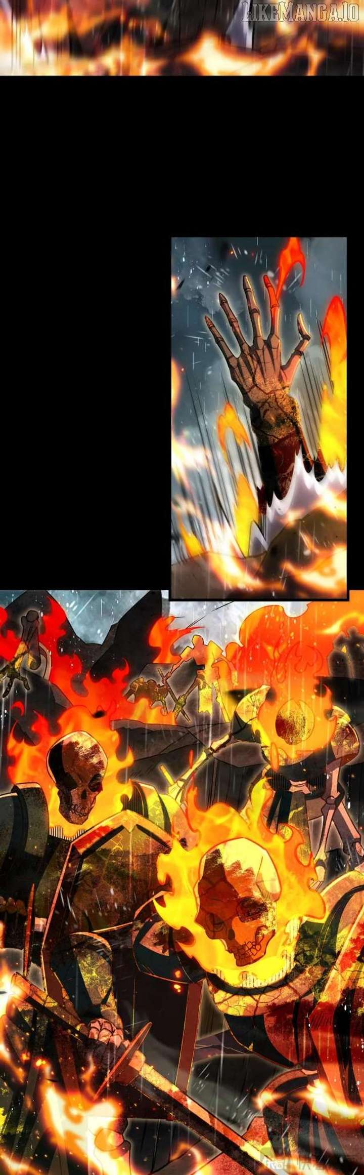 Become a Witch in a World Full of Ghost Stories Chapter 72 - Page 25