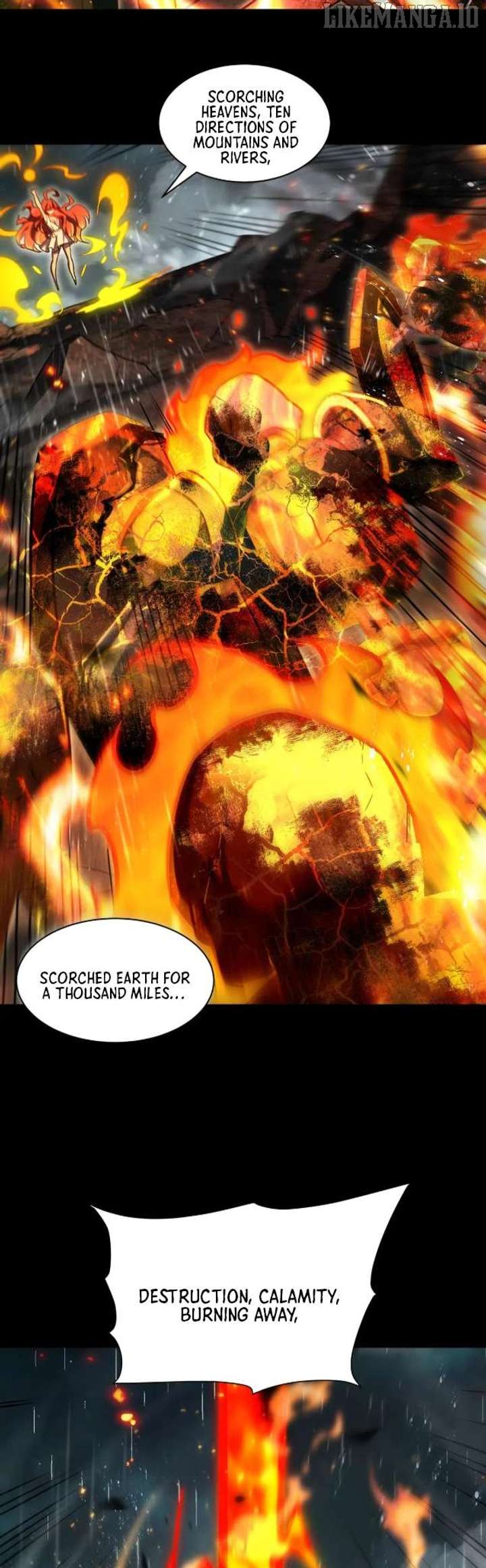 Become a Witch in a World Full of Ghost Stories Chapter 72 - Page 26