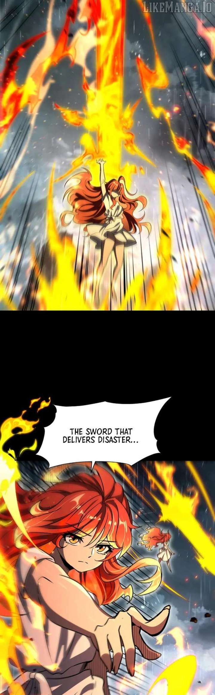 Become a Witch in a World Full of Ghost Stories Chapter 72 - Page 27