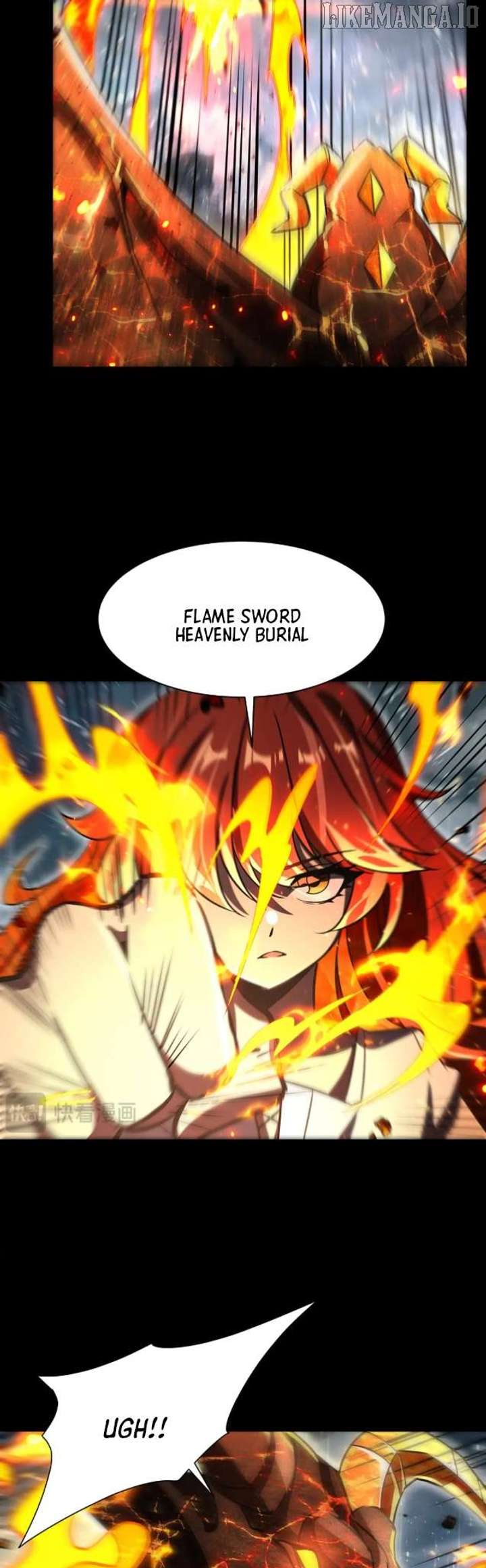 Become a Witch in a World Full of Ghost Stories Chapter 72 - Page 29