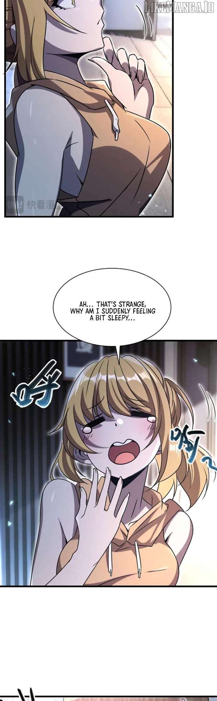 Become a Witch in a World Full of Ghost Stories Chapter 72 - Page 8