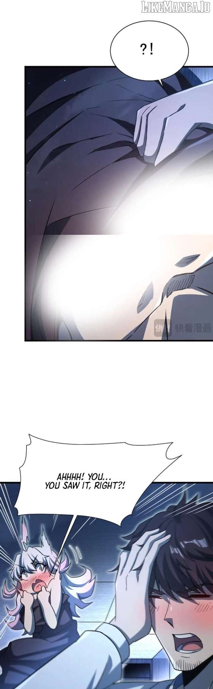 Become a Witch in a World Full of Ghost Stories Chapter 73 - Page 17