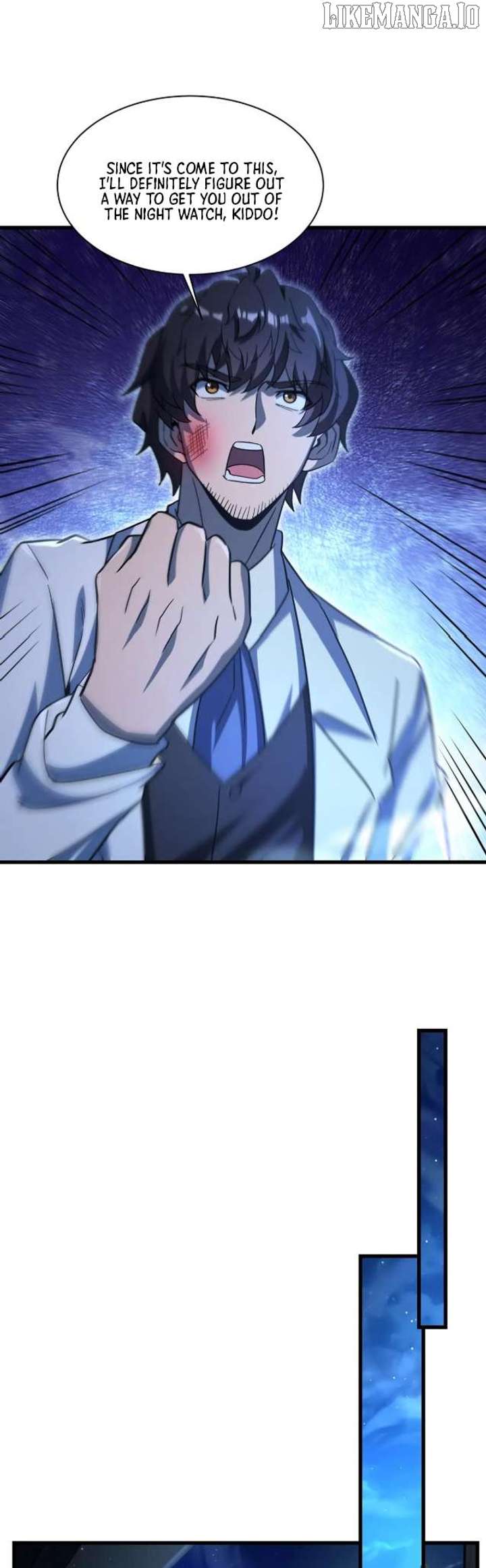 Become a Witch in a World Full of Ghost Stories Chapter 73 - Page 23