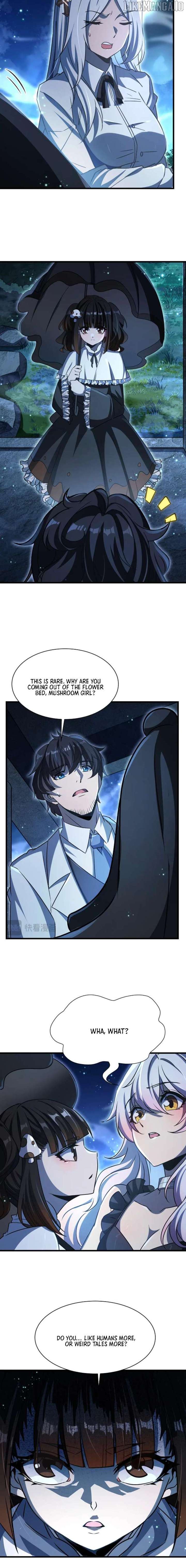 Become a Witch in a World Full of Ghost Stories Chapter 73 - Page 30