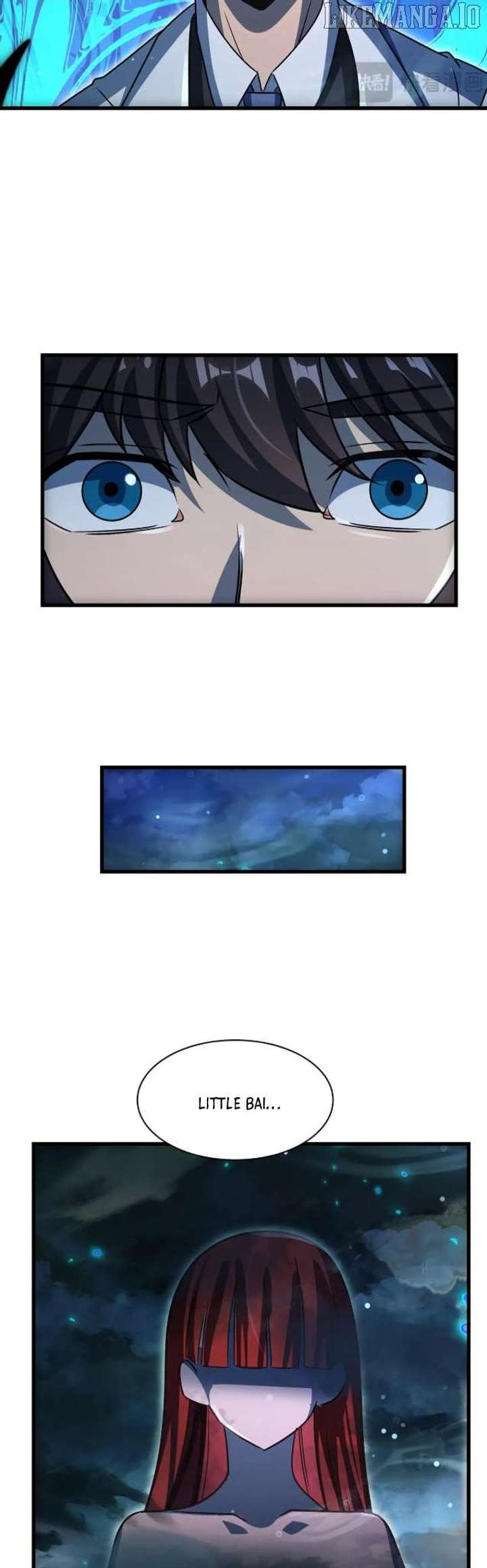 Become a Witch in a World Full of Ghost Stories Chapter 73 - Page 4