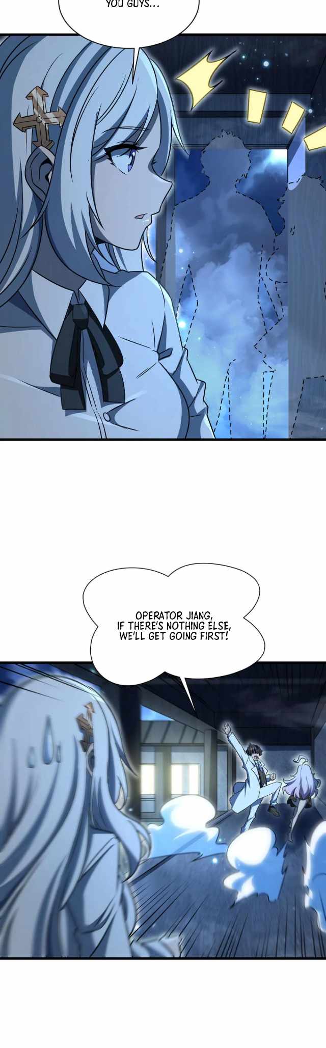 Become a Witch in a World Full of Ghost Stories Chapter 74 - Page 10