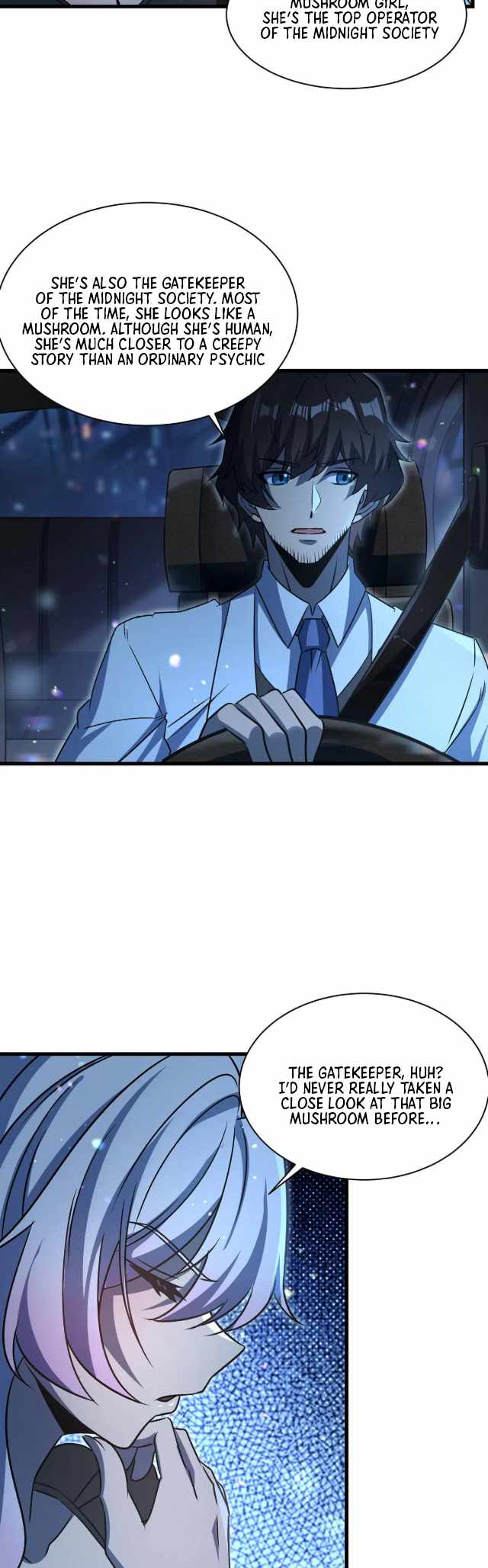 Become a Witch in a World Full of Ghost Stories Chapter 74 - Page 13