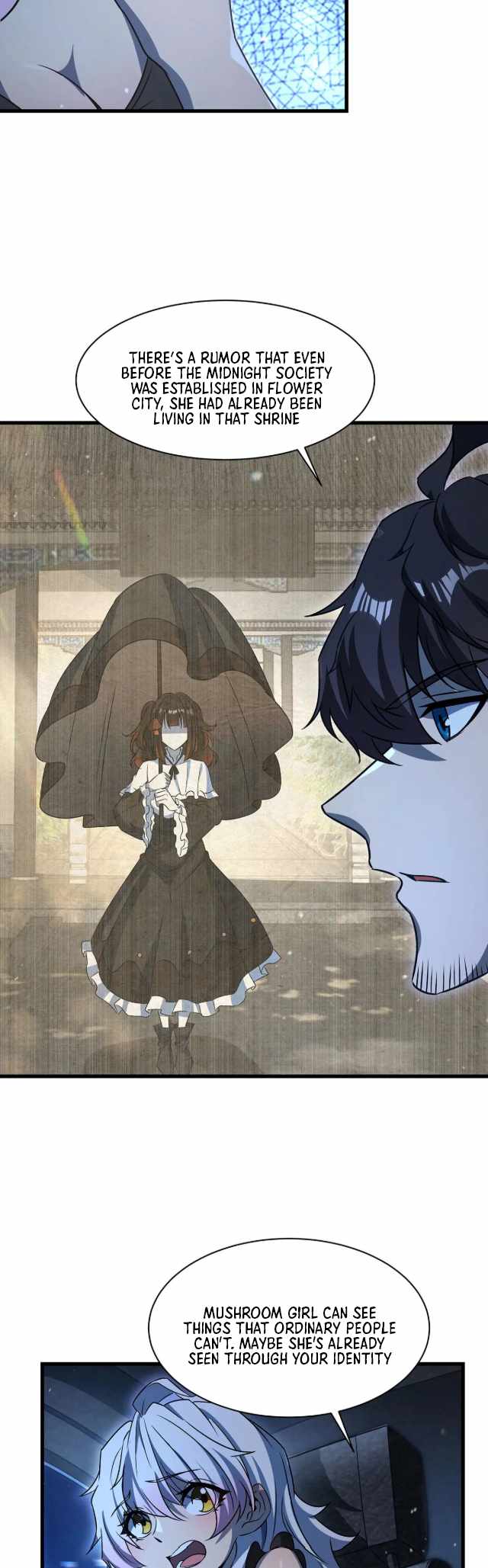 Become a Witch in a World Full of Ghost Stories Chapter 74 - Page 14