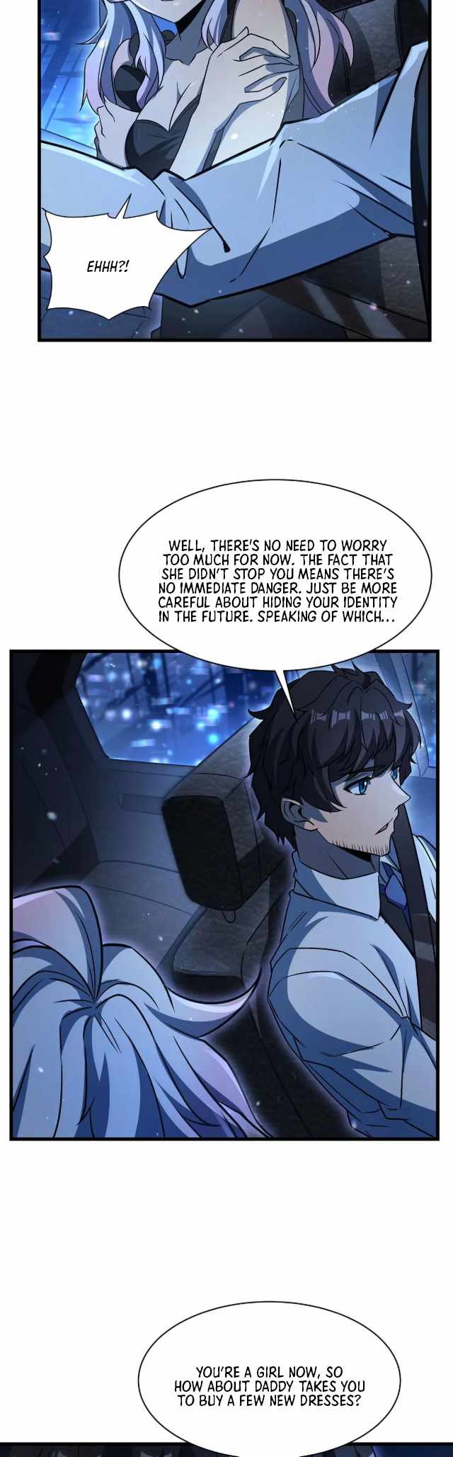 Become a Witch in a World Full of Ghost Stories Chapter 74 - Page 15