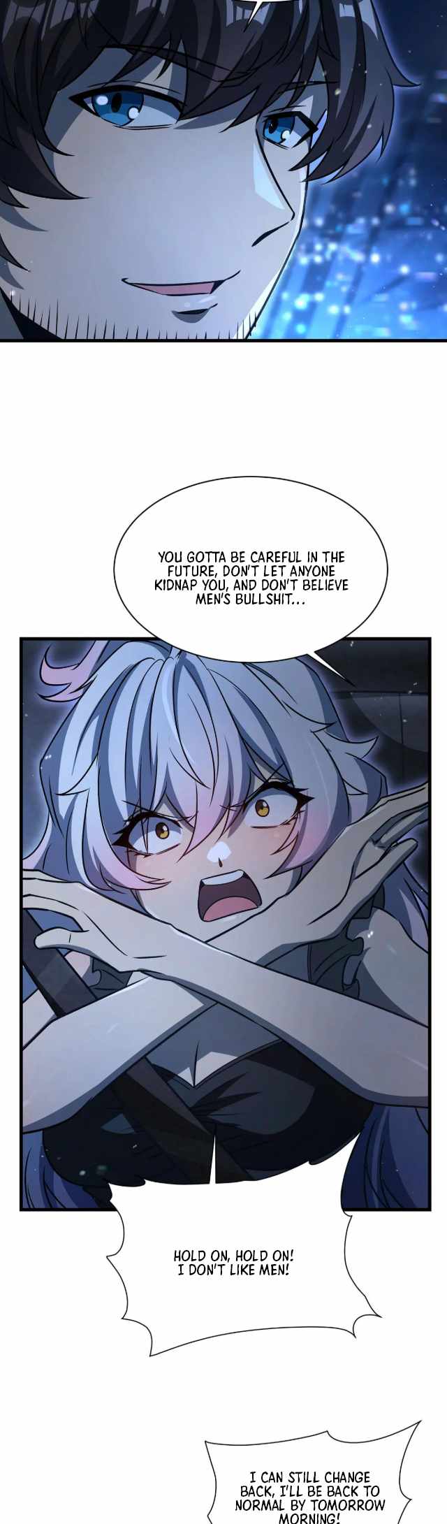 Become a Witch in a World Full of Ghost Stories Chapter 74 - Page 16