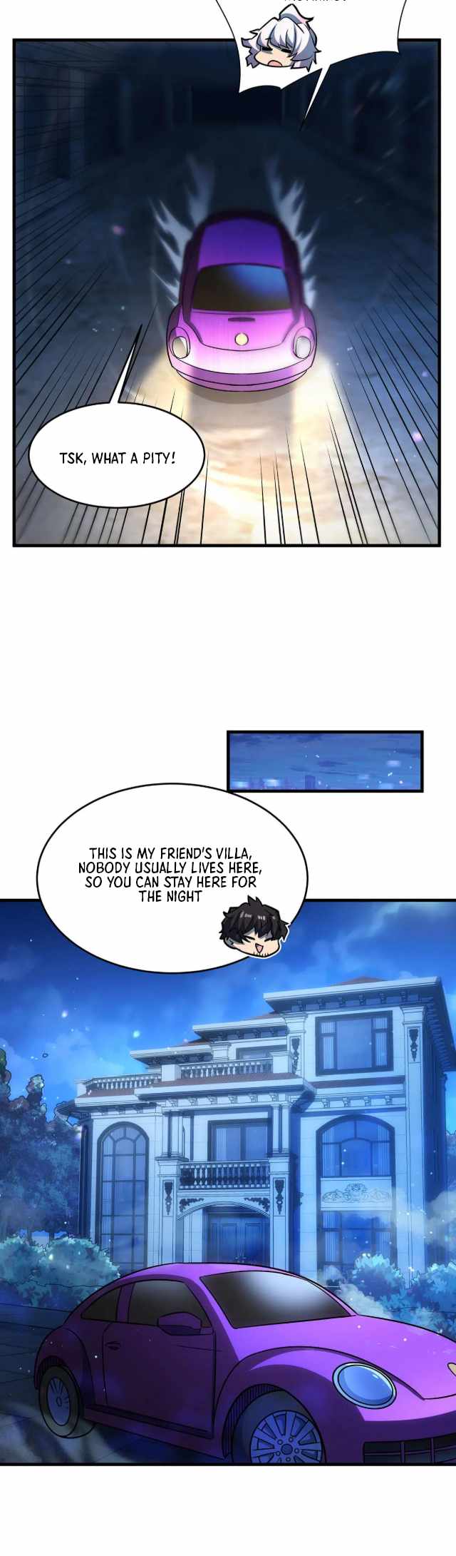 Become a Witch in a World Full of Ghost Stories Chapter 74 - Page 17