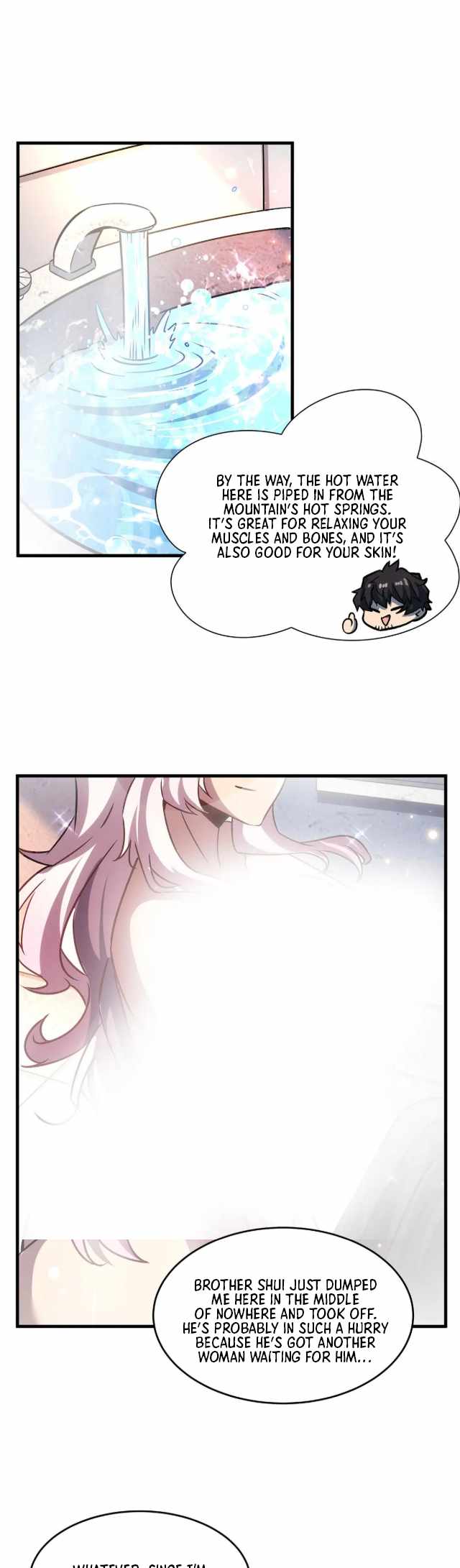 Become a Witch in a World Full of Ghost Stories Chapter 74 - Page 18