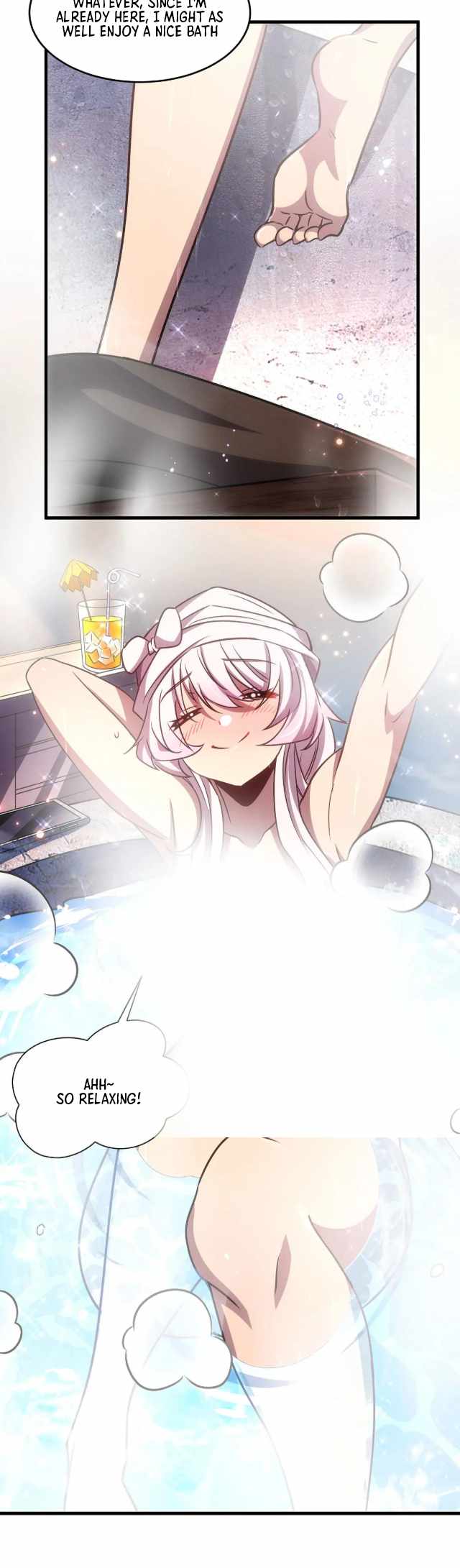 Become a Witch in a World Full of Ghost Stories Chapter 74 - Page 19