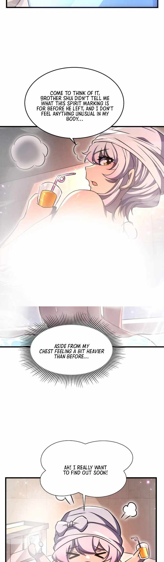 Become a Witch in a World Full of Ghost Stories Chapter 74 - Page 21