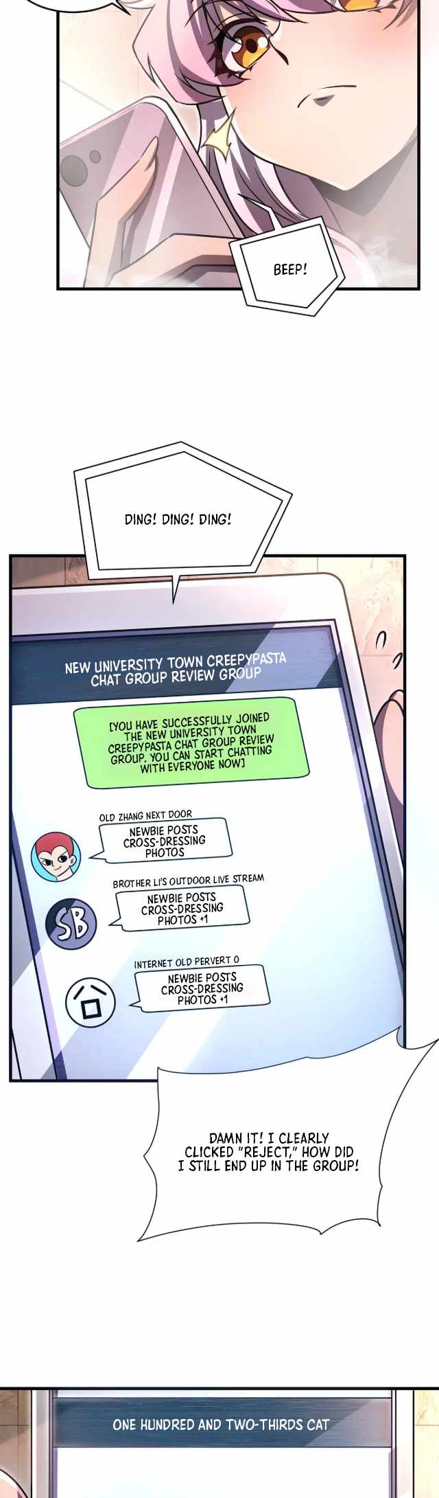 Become a Witch in a World Full of Ghost Stories Chapter 74 - Page 23