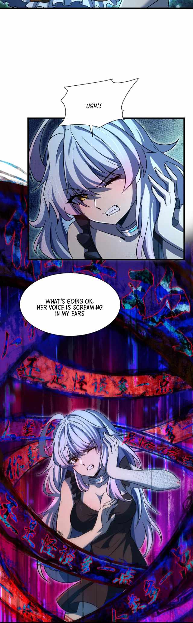 Become a Witch in a World Full of Ghost Stories Chapter 74 - Page 3