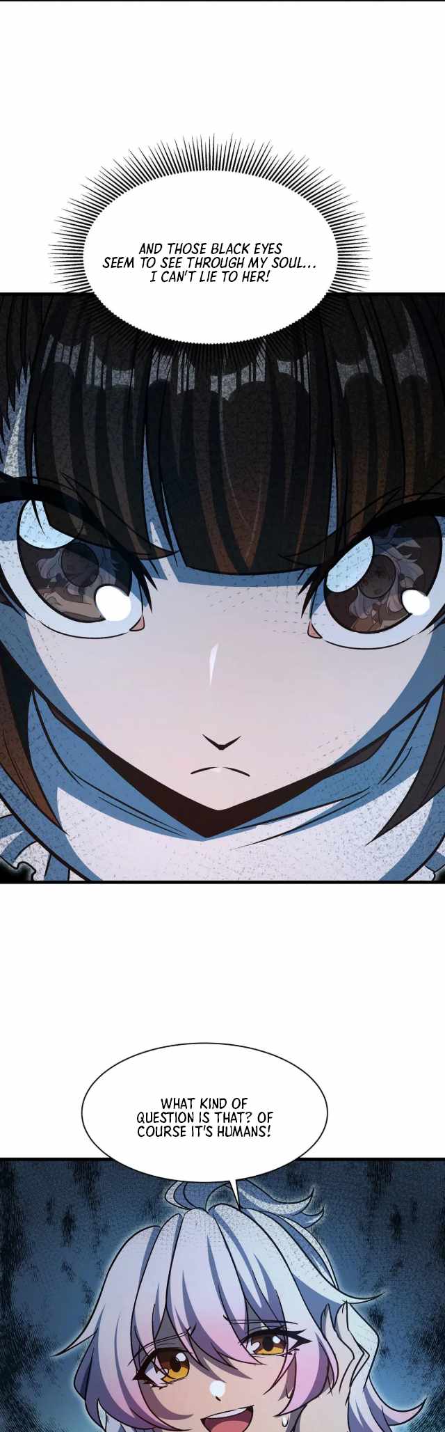 Become a Witch in a World Full of Ghost Stories Chapter 74 - Page 4