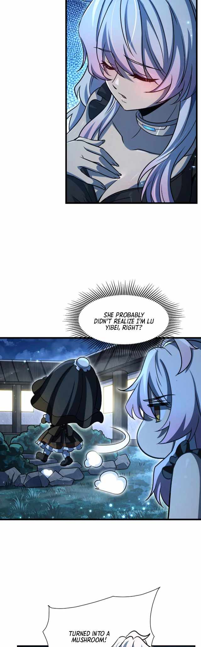 Become a Witch in a World Full of Ghost Stories Chapter 74 - Page 8