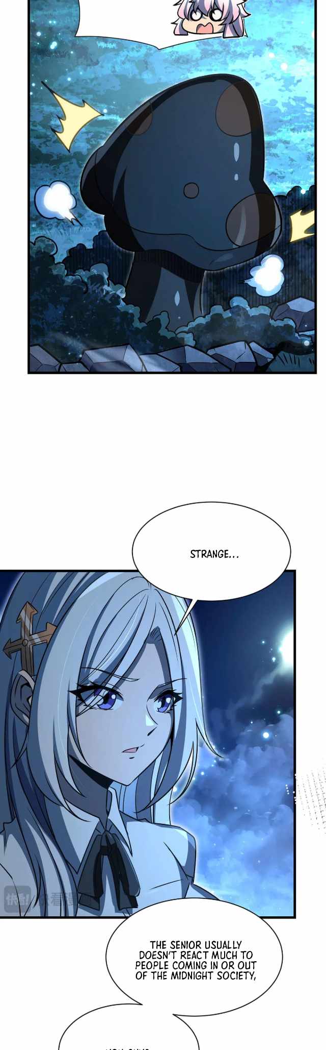 Become a Witch in a World Full of Ghost Stories Chapter 74 - Page 9