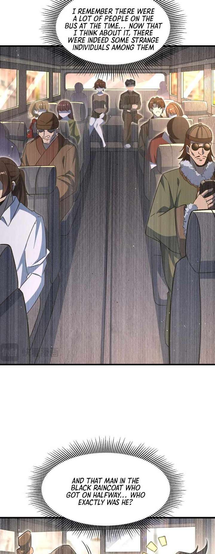 Become a Witch in a World Full of Ghost Stories Chapter 75 - Page 14