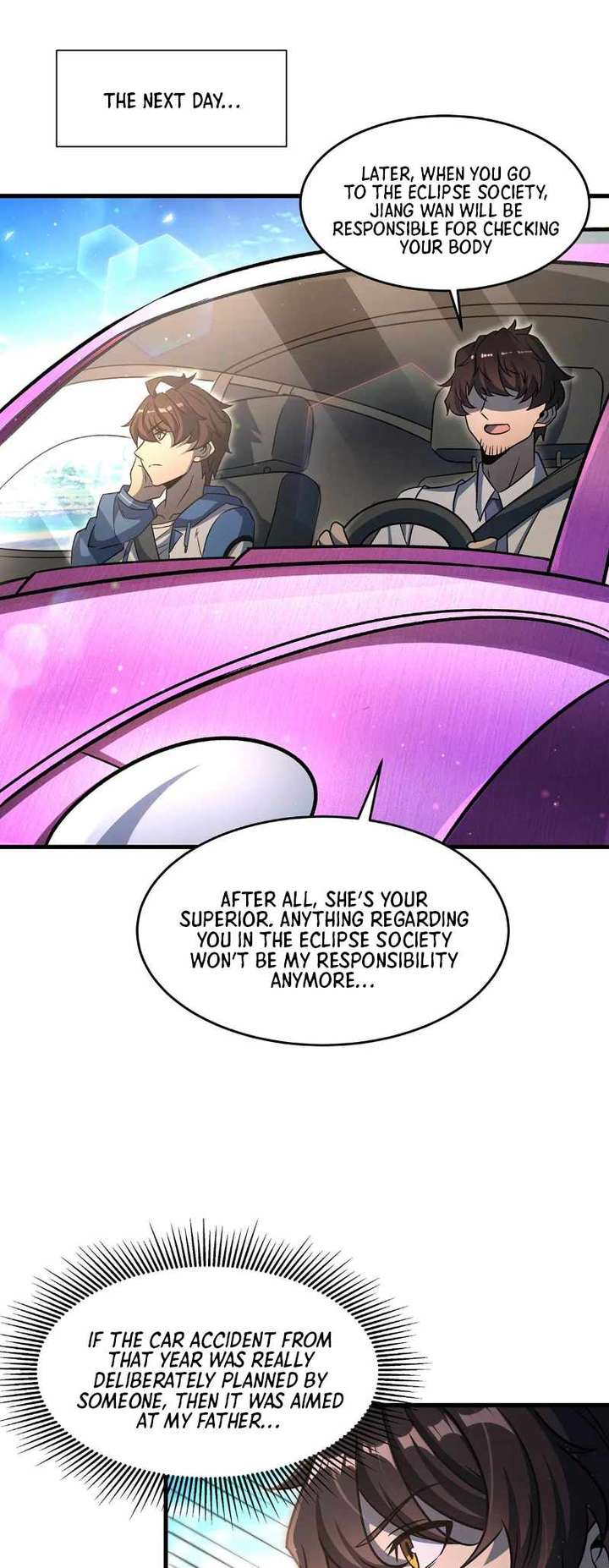 Become a Witch in a World Full of Ghost Stories Chapter 75 - Page 18