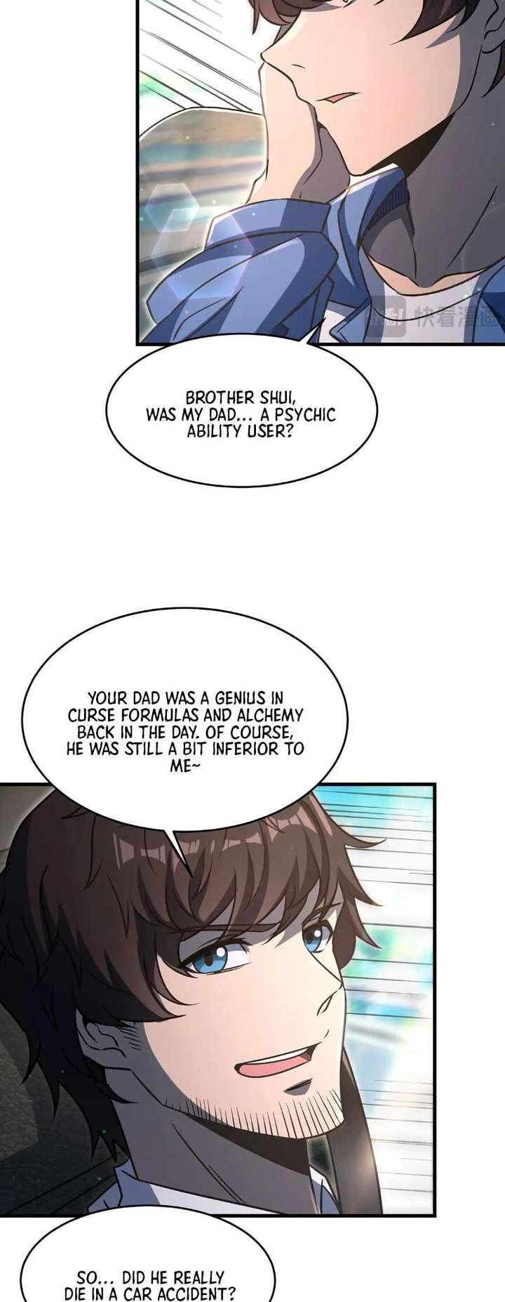 Become a Witch in a World Full of Ghost Stories Chapter 75 - Page 19