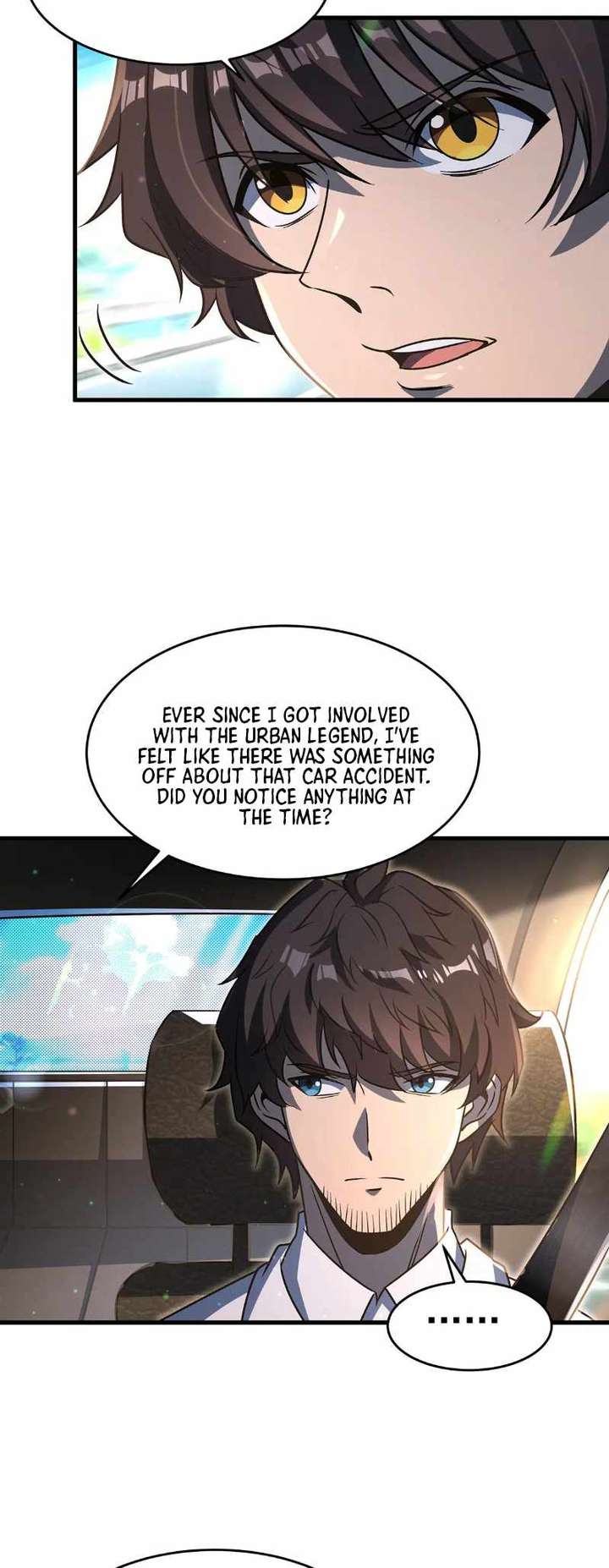 Become a Witch in a World Full of Ghost Stories Chapter 75 - Page 20