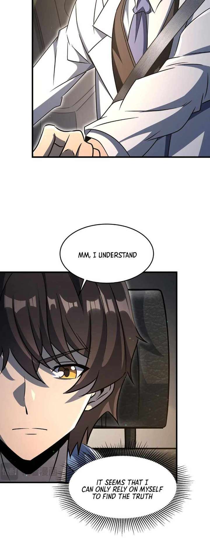 Become a Witch in a World Full of Ghost Stories Chapter 75 - Page 22