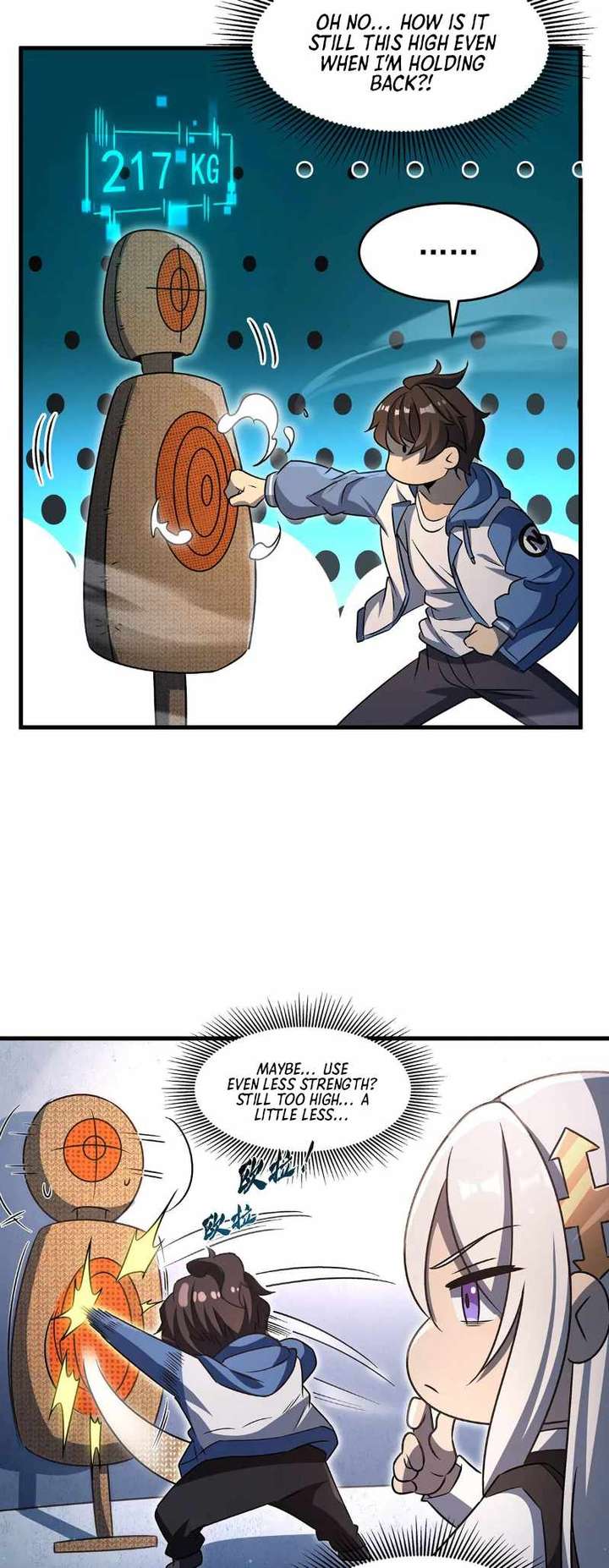 Become a Witch in a World Full of Ghost Stories Chapter 75 - Page 25