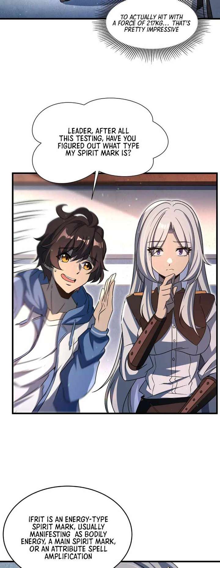 Become a Witch in a World Full of Ghost Stories Chapter 75 - Page 26