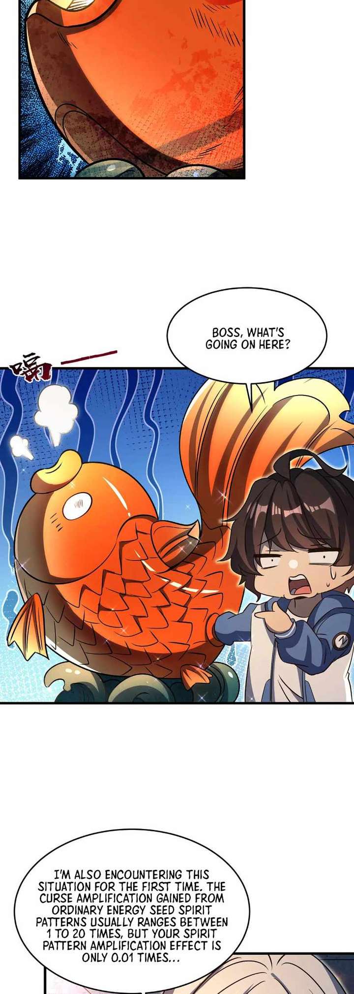 Become a Witch in a World Full of Ghost Stories Chapter 75 - Page 30