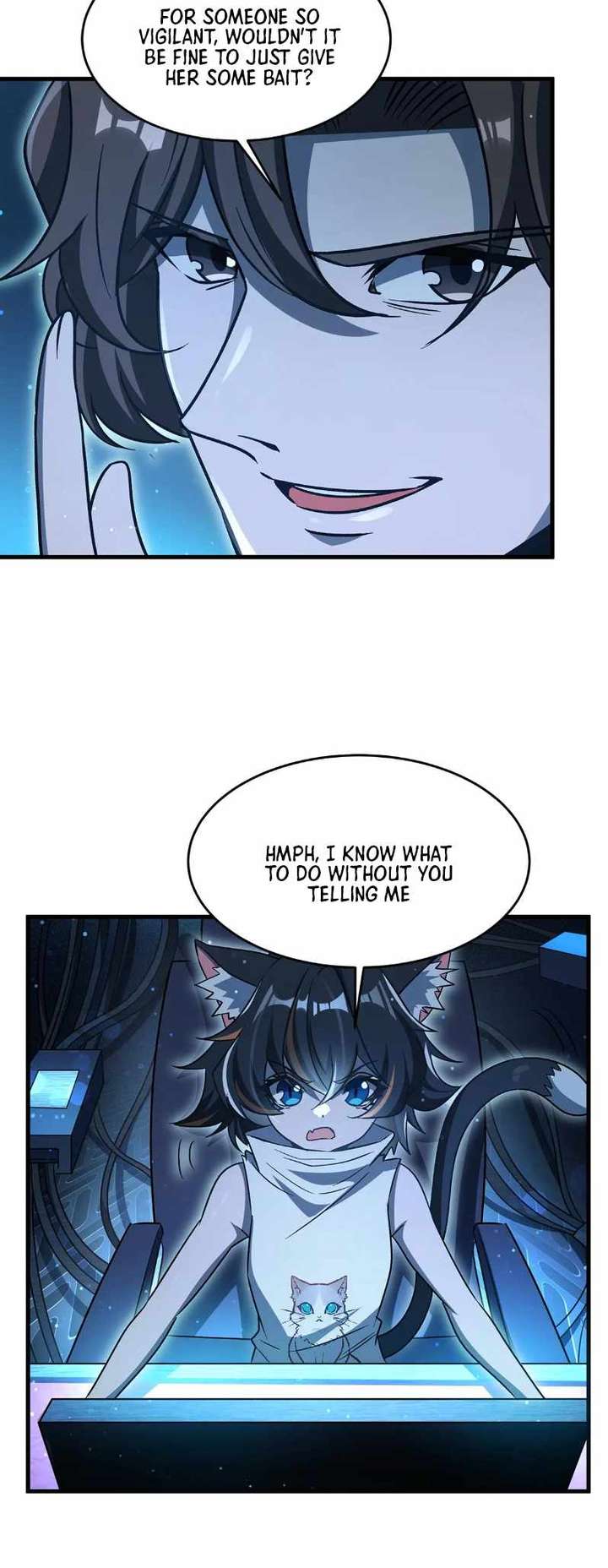 Become a Witch in a World Full of Ghost Stories Chapter 75 - Page 7