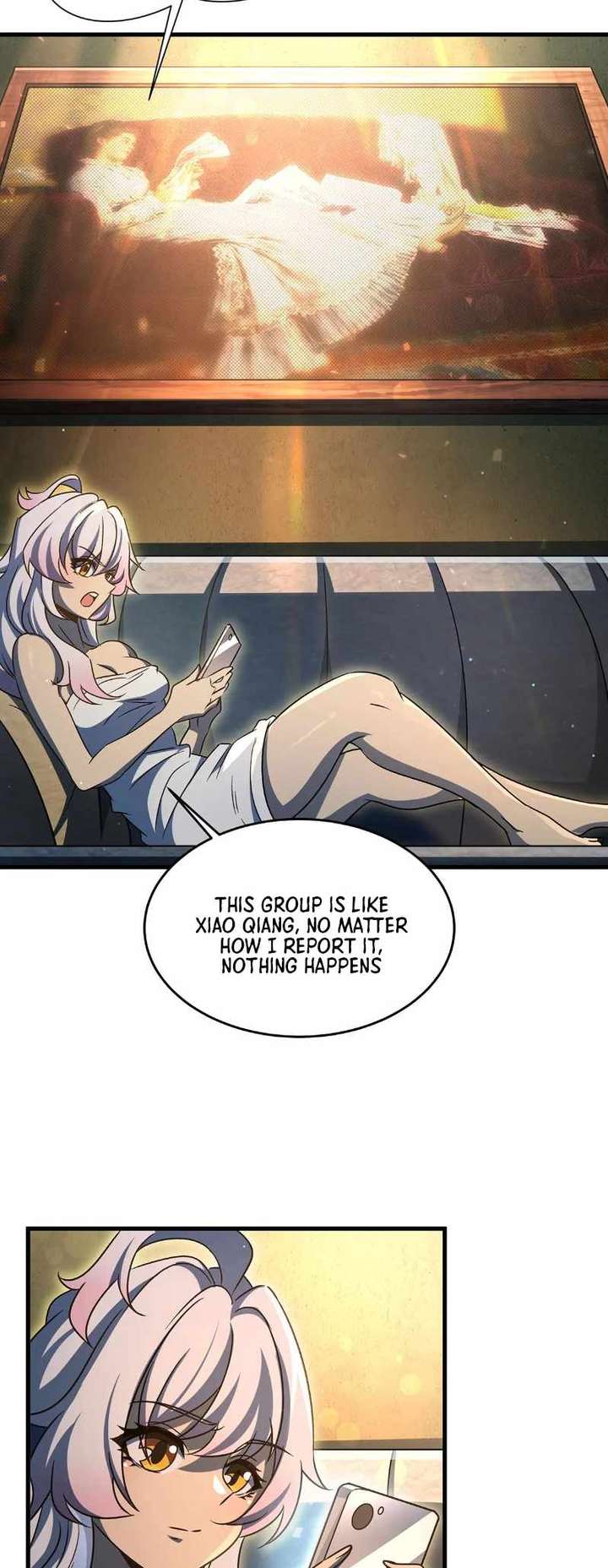 Become a Witch in a World Full of Ghost Stories Chapter 75 - Page 9