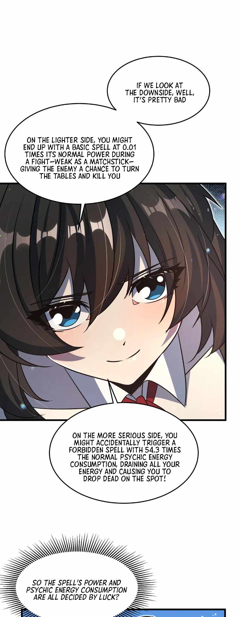 Become a Witch in a World Full of Ghost Stories Chapter 76 - Page 13