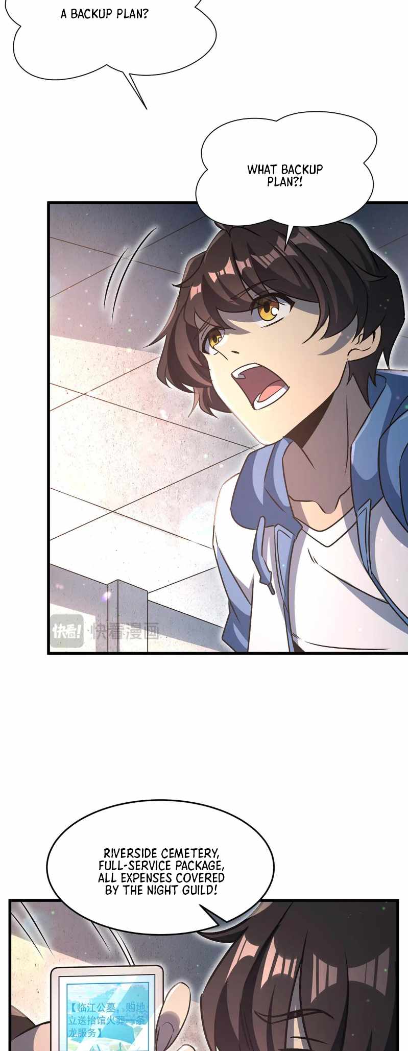 Become a Witch in a World Full of Ghost Stories Chapter 76 - Page 16