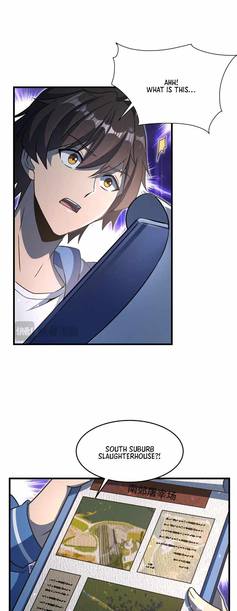 Become a Witch in a World Full of Ghost Stories Chapter 76 - Page 26