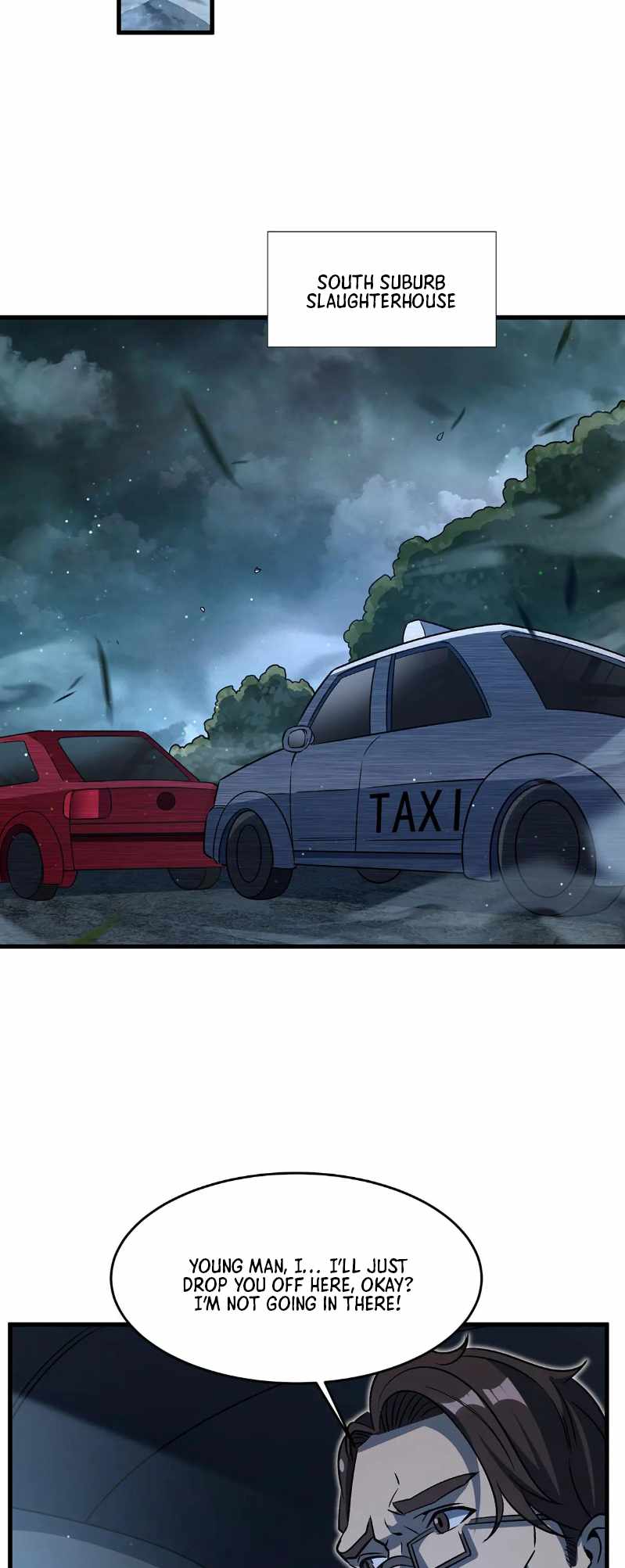 Become a Witch in a World Full of Ghost Stories Chapter 76 - Page 32